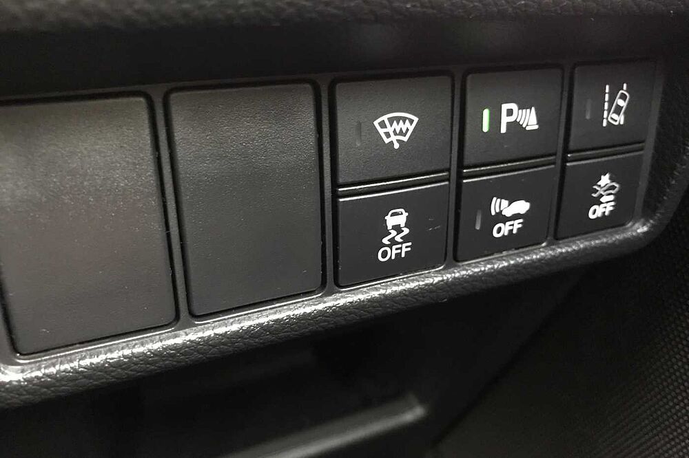 Honda Cr-v 2.0 i-MMD Hybrid SR 5dr eCVT