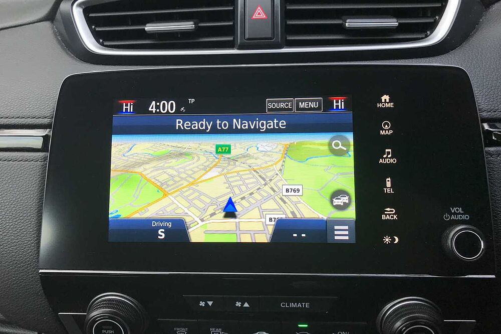 Honda Cr-v 2.0 i-MMD Hybrid SR 5dr eCVT