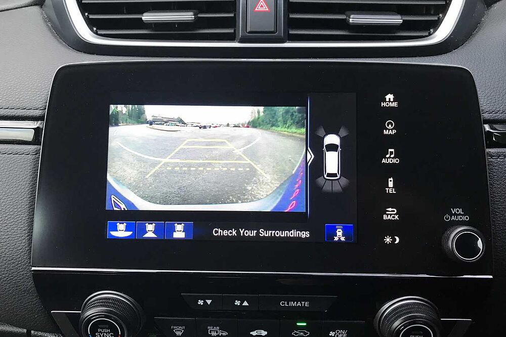 Honda Cr-v 2.0 i-MMD Hybrid SR 5dr eCVT