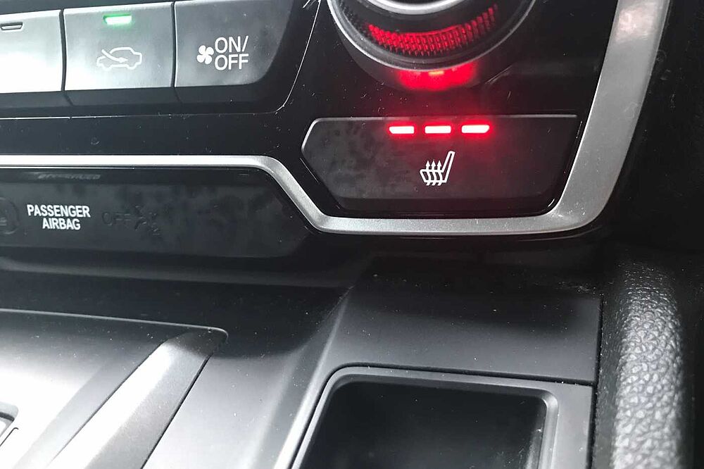 Honda Cr-v 2.0 i-MMD Hybrid SR 5dr eCVT