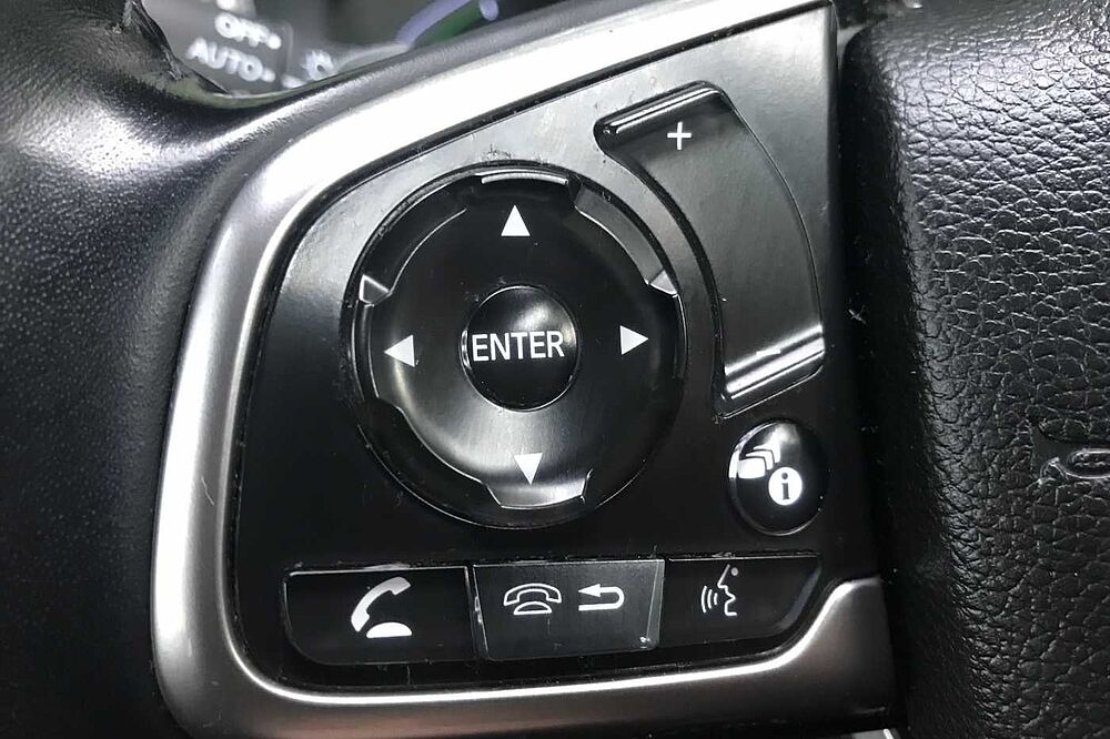 Honda Cr-v 2.0 i-MMD Hybrid SR 5dr eCVT