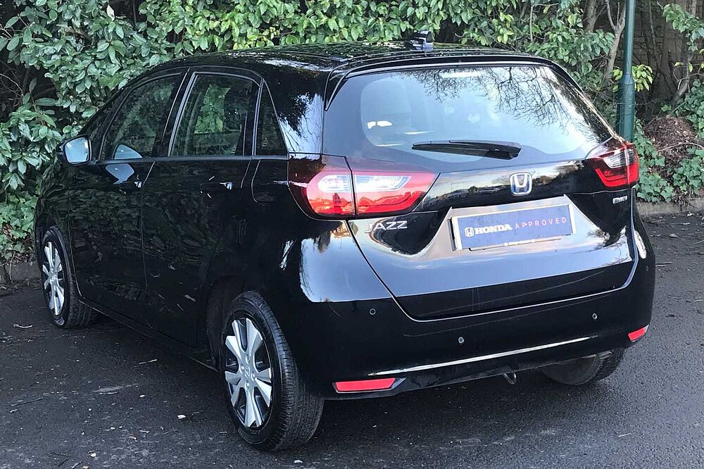 Honda Jazz 1.5 i-MMD Hybrid SR 5dr eCVT