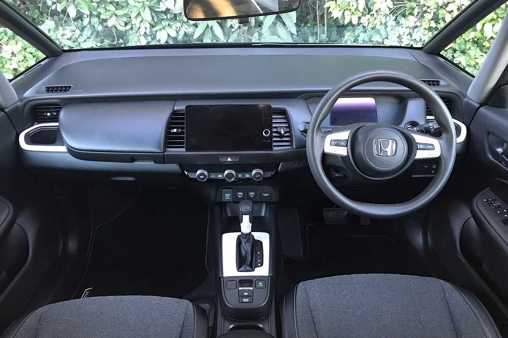 Honda Jazz 1.5 i-MMD Hybrid SR 5dr eCVT