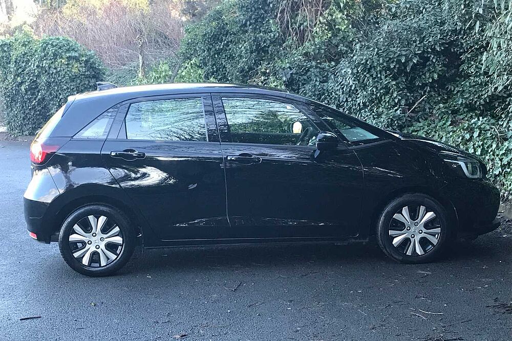 Honda Jazz 1.5 i-MMD Hybrid SR 5dr eCVT