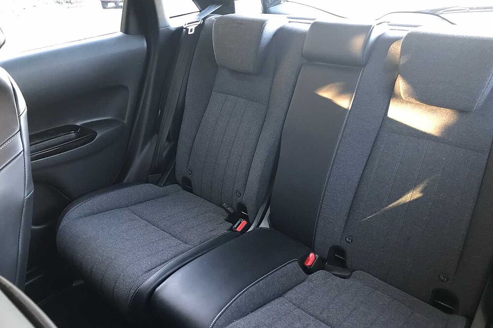 Honda Jazz 1.5 i-MMD Hybrid SR 5dr eCVT