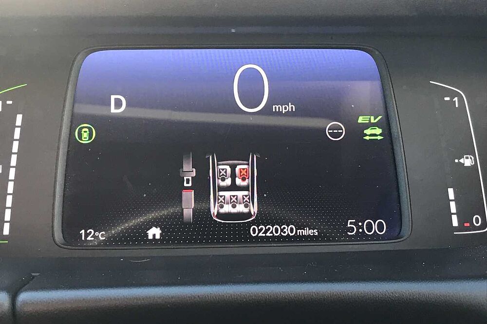 Honda Jazz 1.5 i-MMD Hybrid SR 5dr eCVT