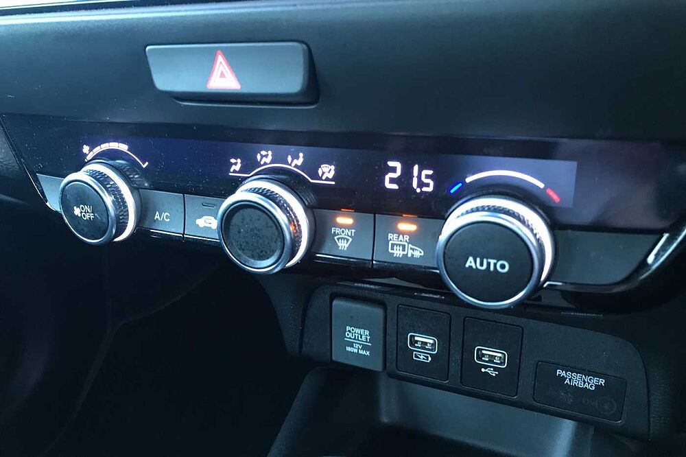 Honda Jazz 1.5 i-MMD Hybrid SR 5dr eCVT