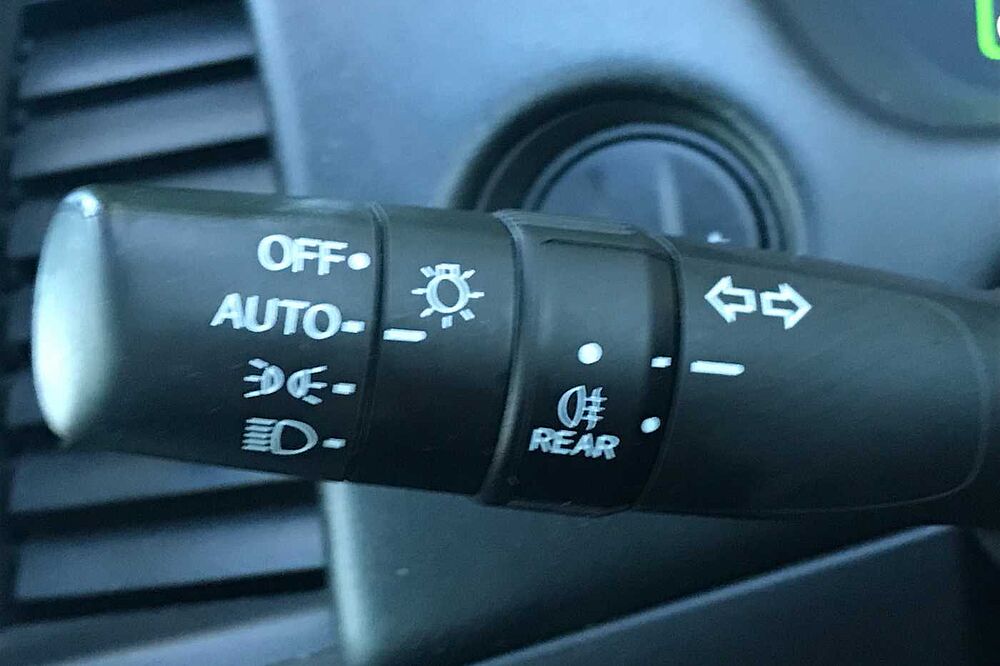 Honda Jazz 1.5 i-MMD Hybrid SR 5dr eCVT