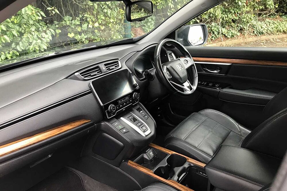 Honda Cr-v 2.0 i-MMD Hybrid SR 2WD 5dr eCVT