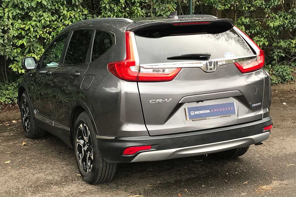 Honda Cr-v 2.0 i-MMD Hybrid SR 2WD 5dr eCVT