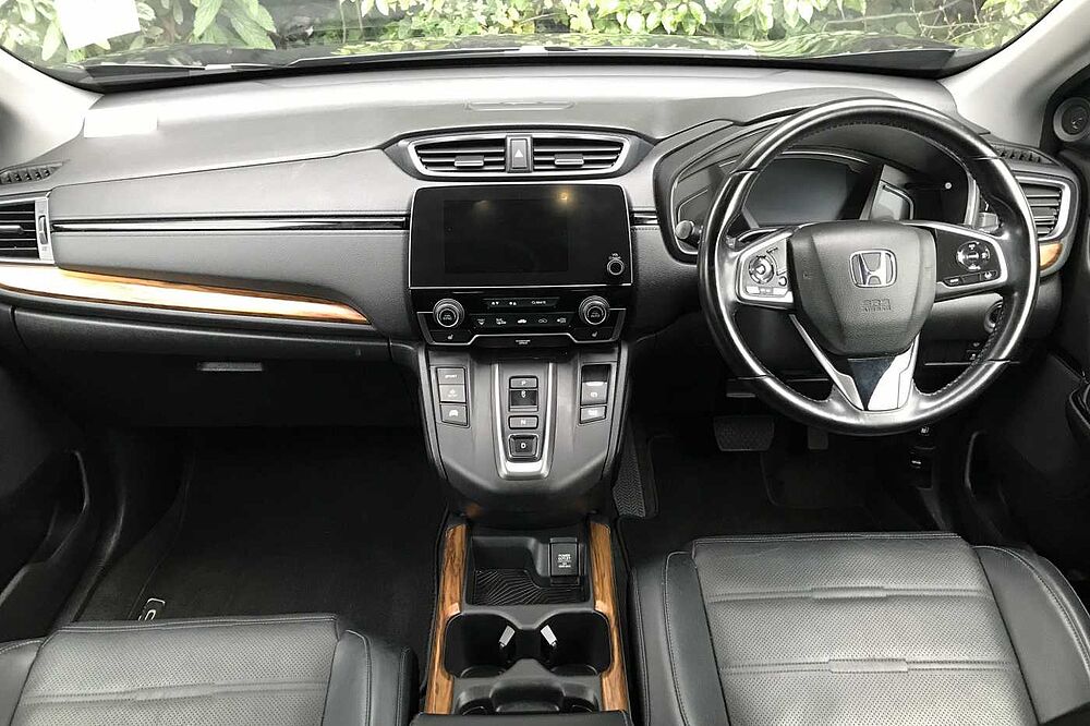 Honda Cr-v 2.0 i-MMD Hybrid SR 2WD 5dr eCVT