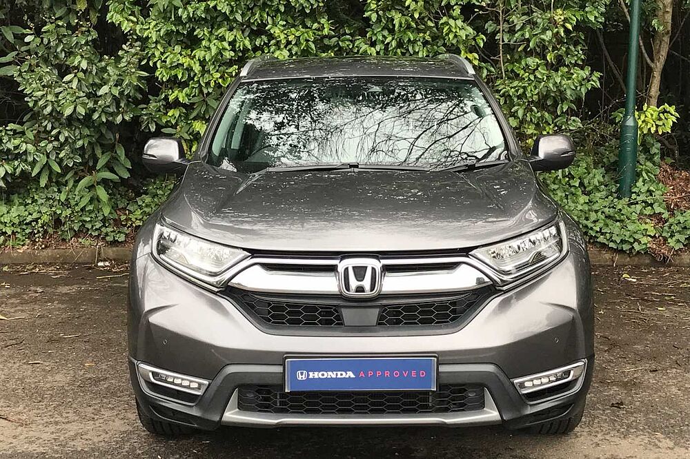 Honda Cr-v 2.0 i-MMD Hybrid SR 2WD 5dr eCVT