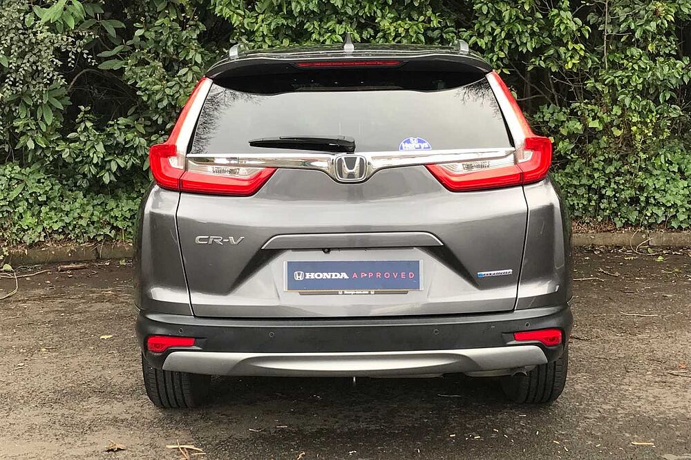 Honda Cr-v 2.0 i-MMD Hybrid SR 2WD 5dr eCVT
