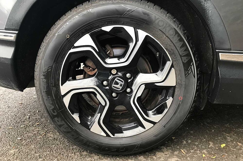 Honda Cr-v 2.0 i-MMD Hybrid SR 2WD 5dr eCVT