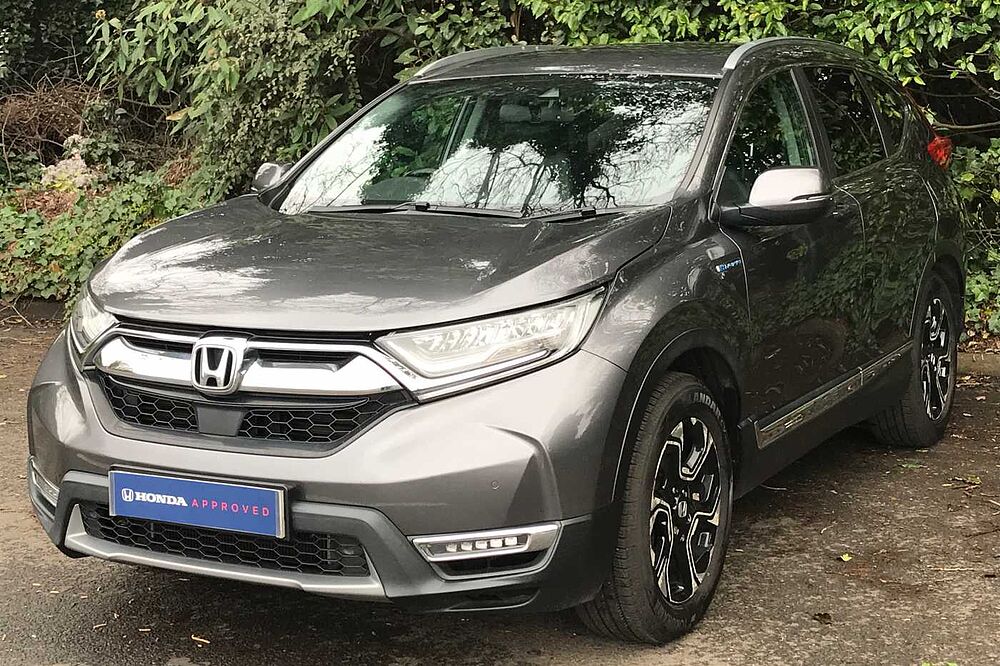 Honda Cr-v 2.0 i-MMD Hybrid SR 2WD 5dr eCVT