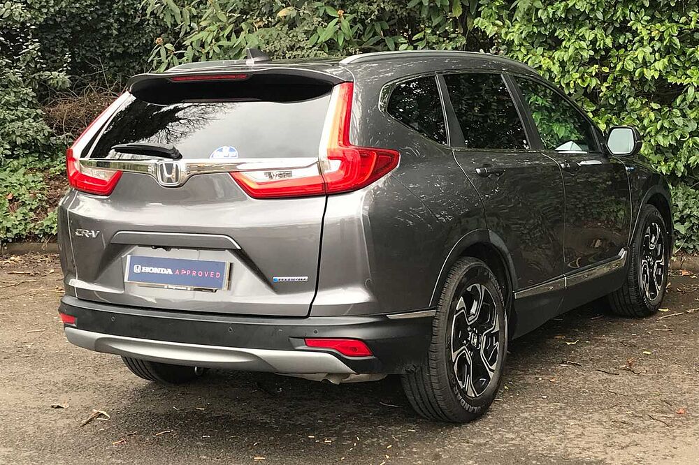Honda Cr-v 2.0 i-MMD Hybrid SR 2WD 5dr eCVT