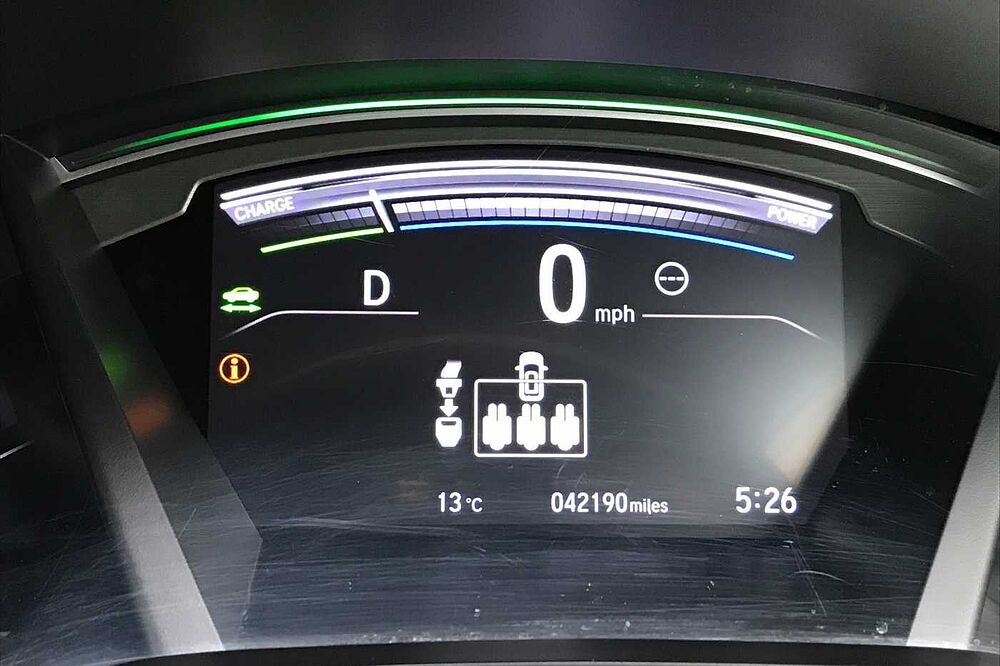 Honda Cr-v 2.0 i-MMD Hybrid SR 2WD 5dr eCVT