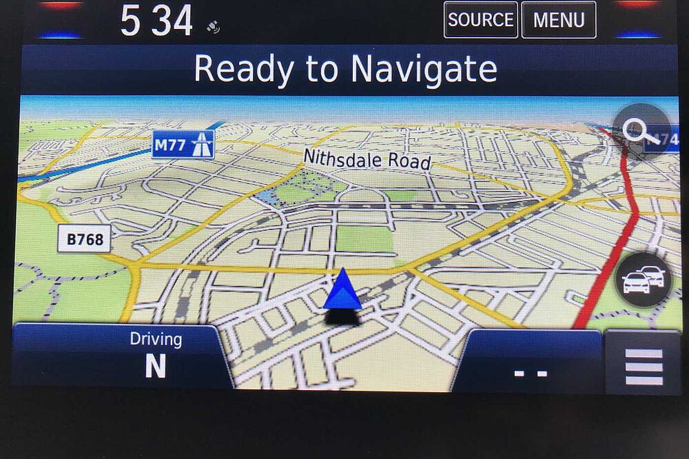 Honda Cr-v 2.0 i-MMD Hybrid SR 2WD 5dr eCVT