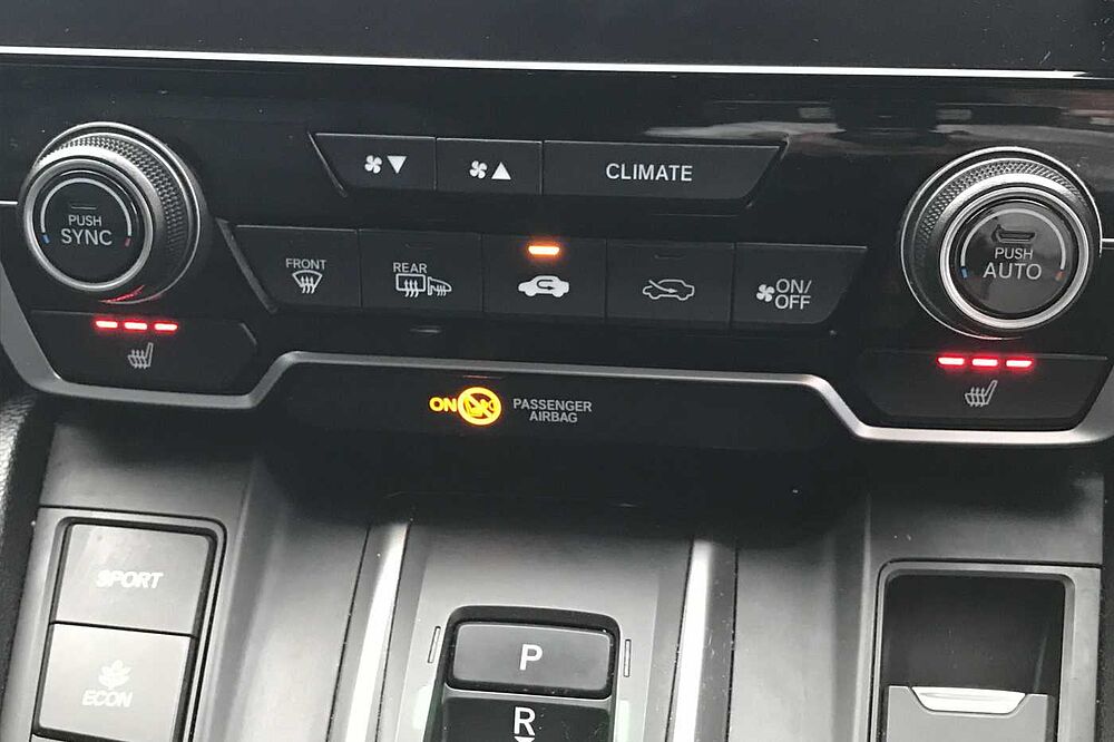 Honda Cr-v 2.0 i-MMD Hybrid SR 2WD 5dr eCVT