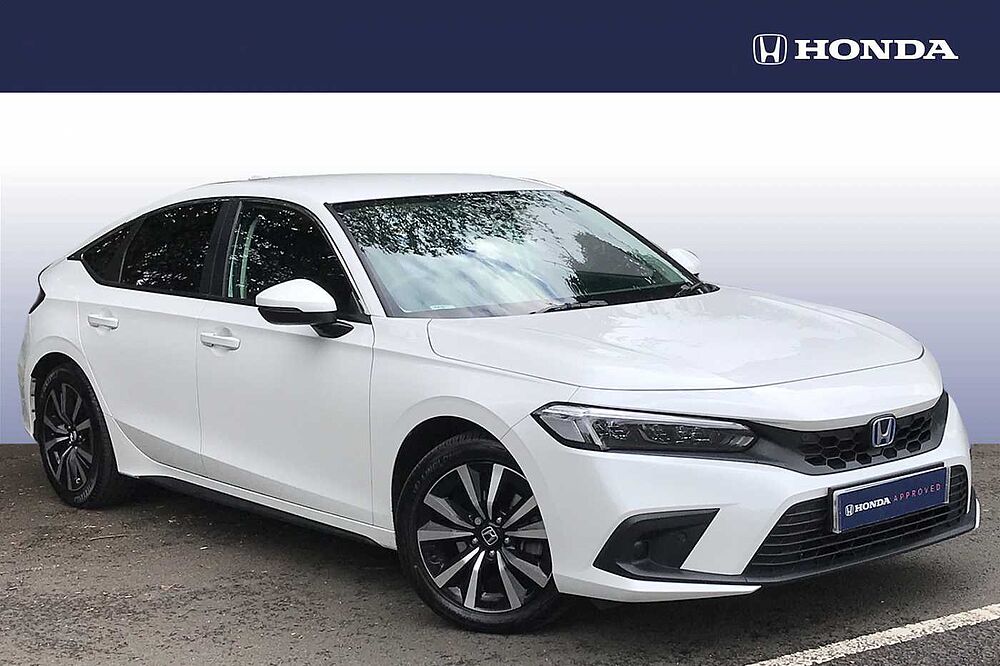 Honda Civic 2.0 eHEV Elegance 5dr CVT