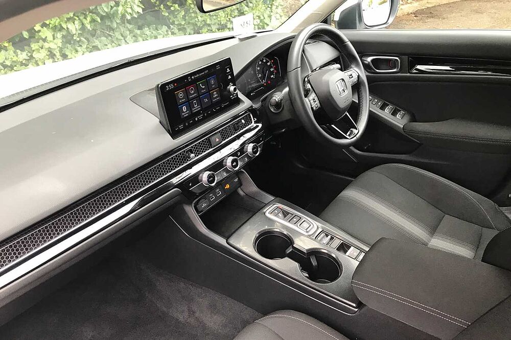 Honda Civic 2.0 eHEV Elegance 5dr CVT
