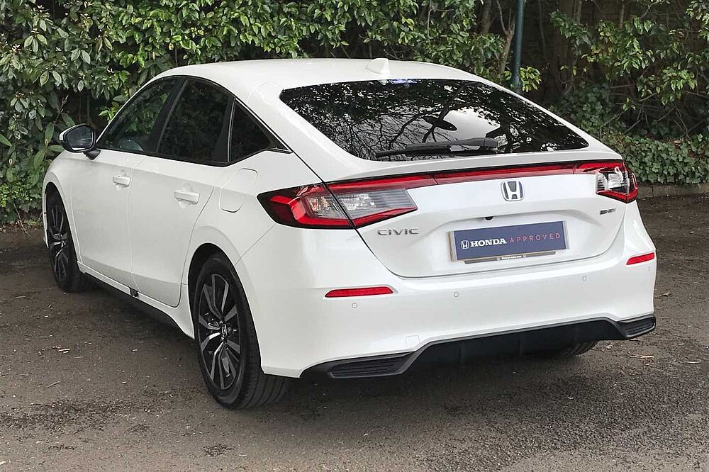 Honda Civic 2.0 eHEV Elegance 5dr CVT