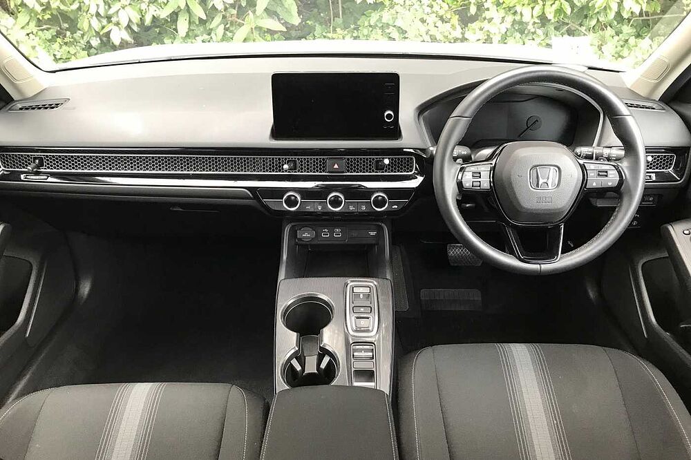 Honda Civic 2.0 eHEV Elegance 5dr CVT