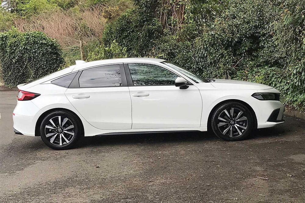 Honda Civic 2.0 eHEV Elegance 5dr CVT