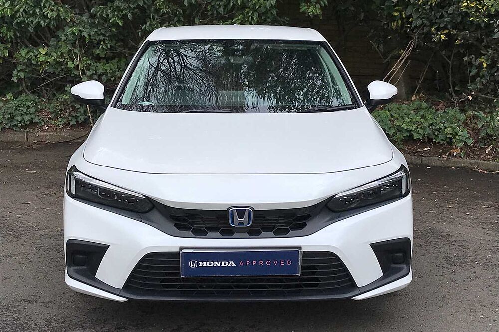 Honda Civic 2.0 eHEV Elegance 5dr CVT