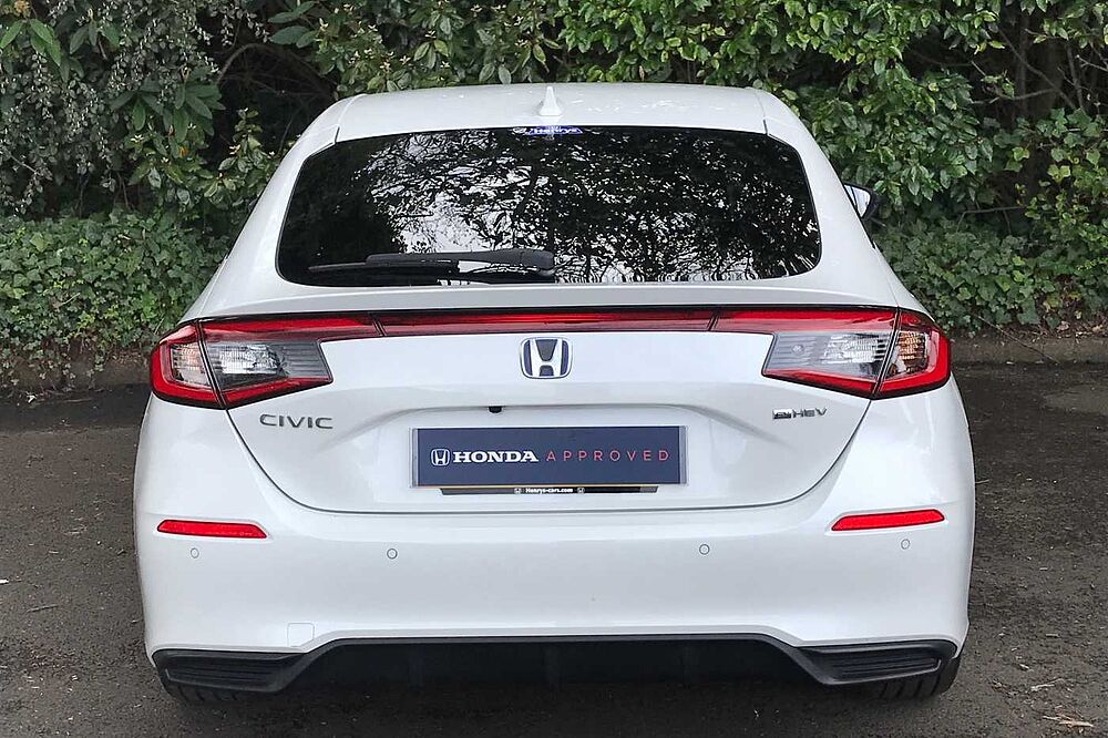Honda Civic 2.0 eHEV Elegance 5dr CVT
