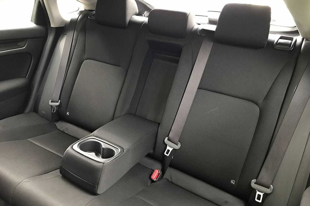 Honda Civic 2.0 eHEV Elegance 5dr CVT