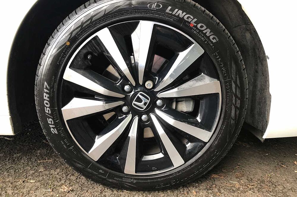 Honda Civic 2.0 eHEV Elegance 5dr CVT