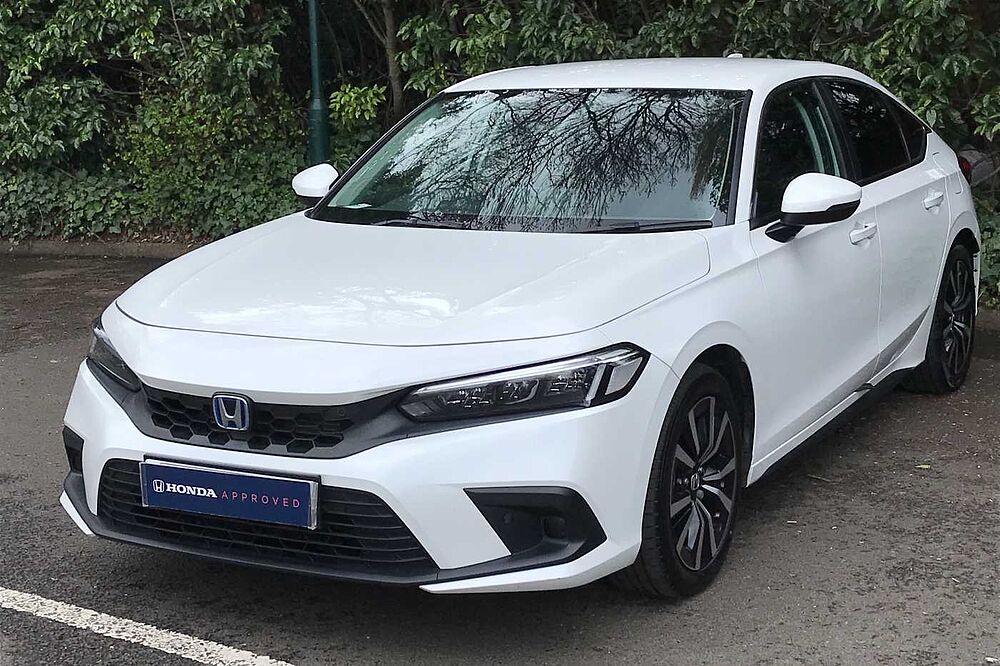 Honda Civic 2.0 eHEV Elegance 5dr CVT