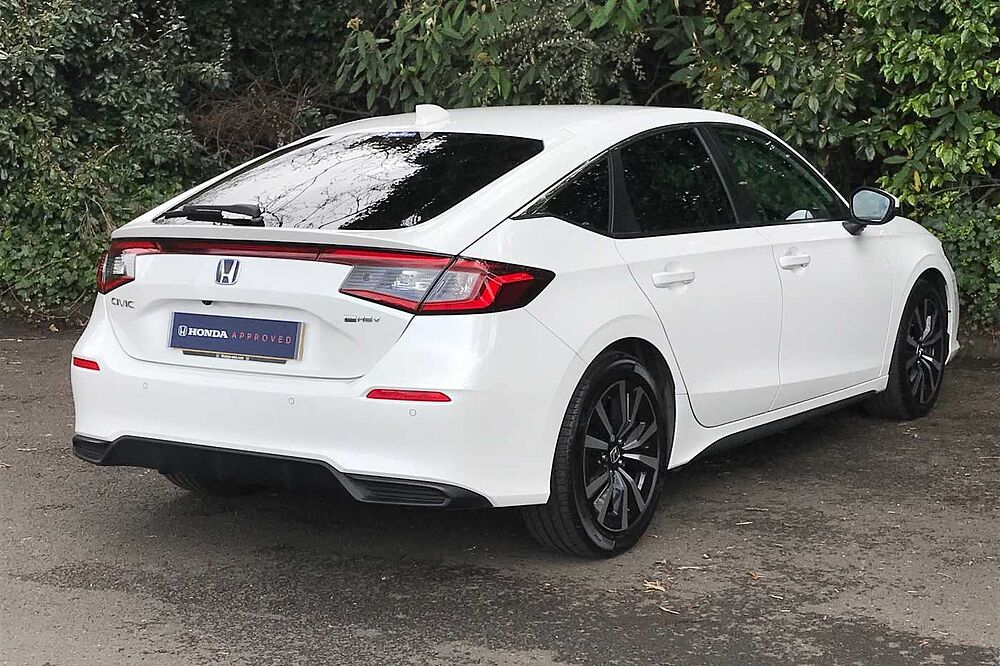 Honda Civic 2.0 eHEV Elegance 5dr CVT
