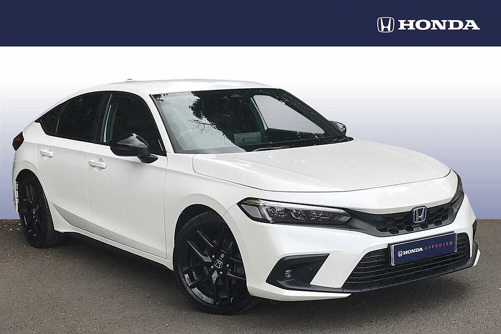 Honda Civic 2.0 eHEV Sport 5dr CVT