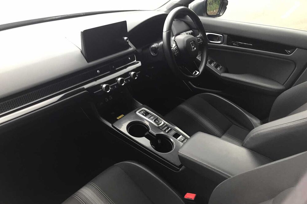 Honda Civic 2.0 eHEV Sport 5dr CVT