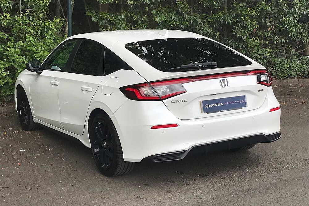 Honda Civic 2.0 eHEV Sport 5dr CVT