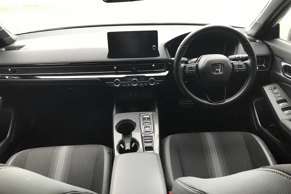 Honda Civic 2.0 eHEV Sport 5dr CVT