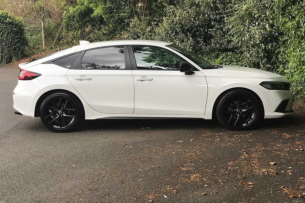 Honda Civic 2.0 eHEV Sport 5dr CVT