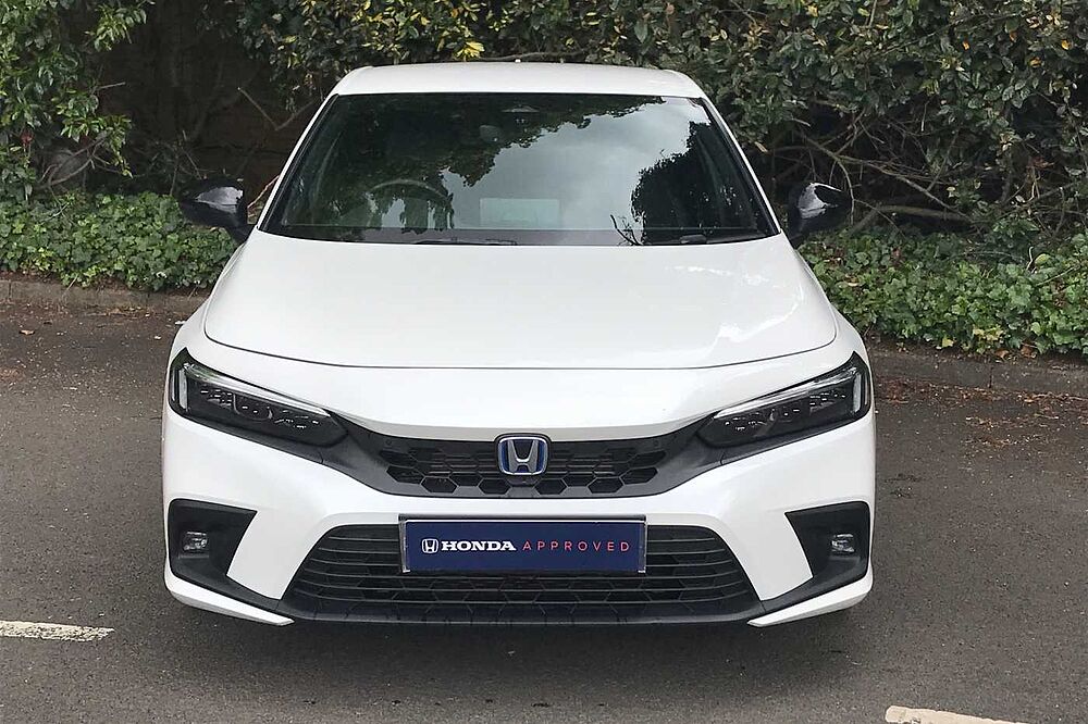Honda Civic 2.0 eHEV Sport 5dr CVT