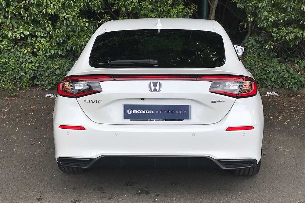 Honda Civic 2.0 eHEV Sport 5dr CVT