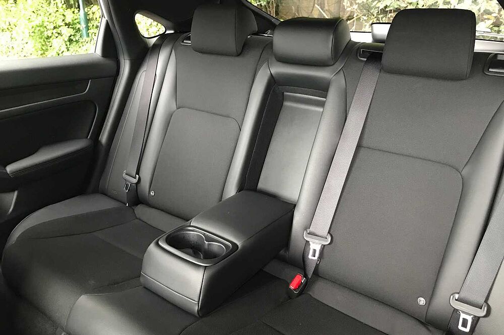 Honda Civic 2.0 eHEV Sport 5dr CVT