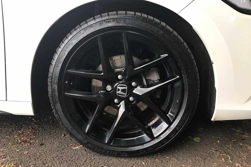 Honda Civic 2.0 eHEV Sport 5dr CVT