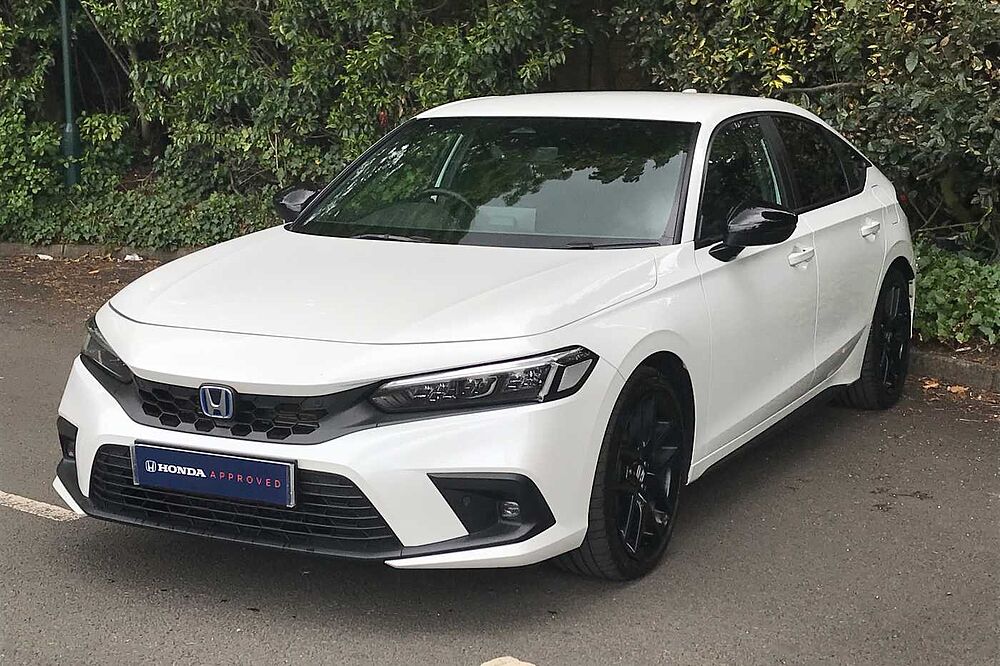 Honda Civic 2.0 eHEV Sport 5dr CVT