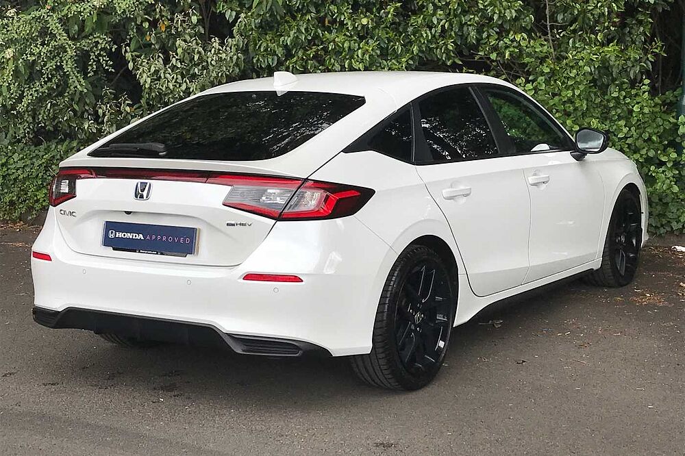 Honda Civic 2.0 eHEV Sport 5dr CVT