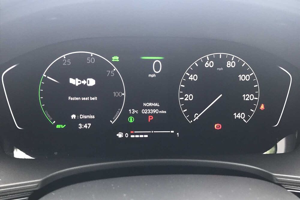 Honda Civic 2.0 eHEV Sport 5dr CVT