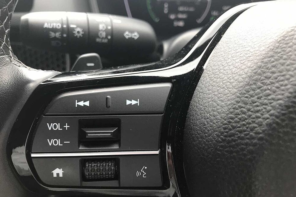 Honda Civic 2.0 eHEV Sport 5dr CVT
