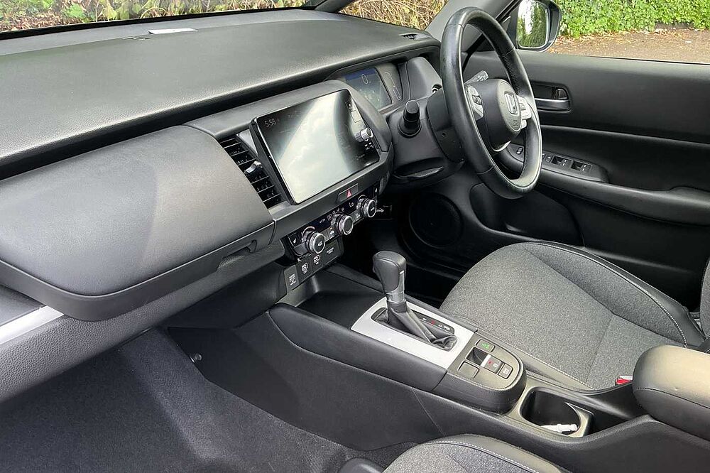 Honda Jazz 1.5 i-MMD Hybrid Advance 5dr eCVT