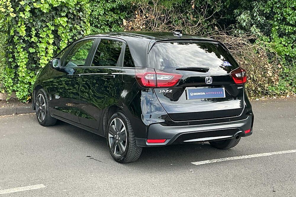 Honda Jazz 1.5 i-MMD Hybrid Advance 5dr eCVT