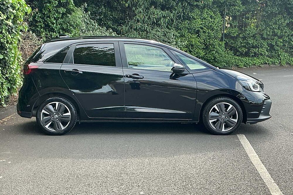 Honda Jazz 1.5 i-MMD Hybrid Advance 5dr eCVT